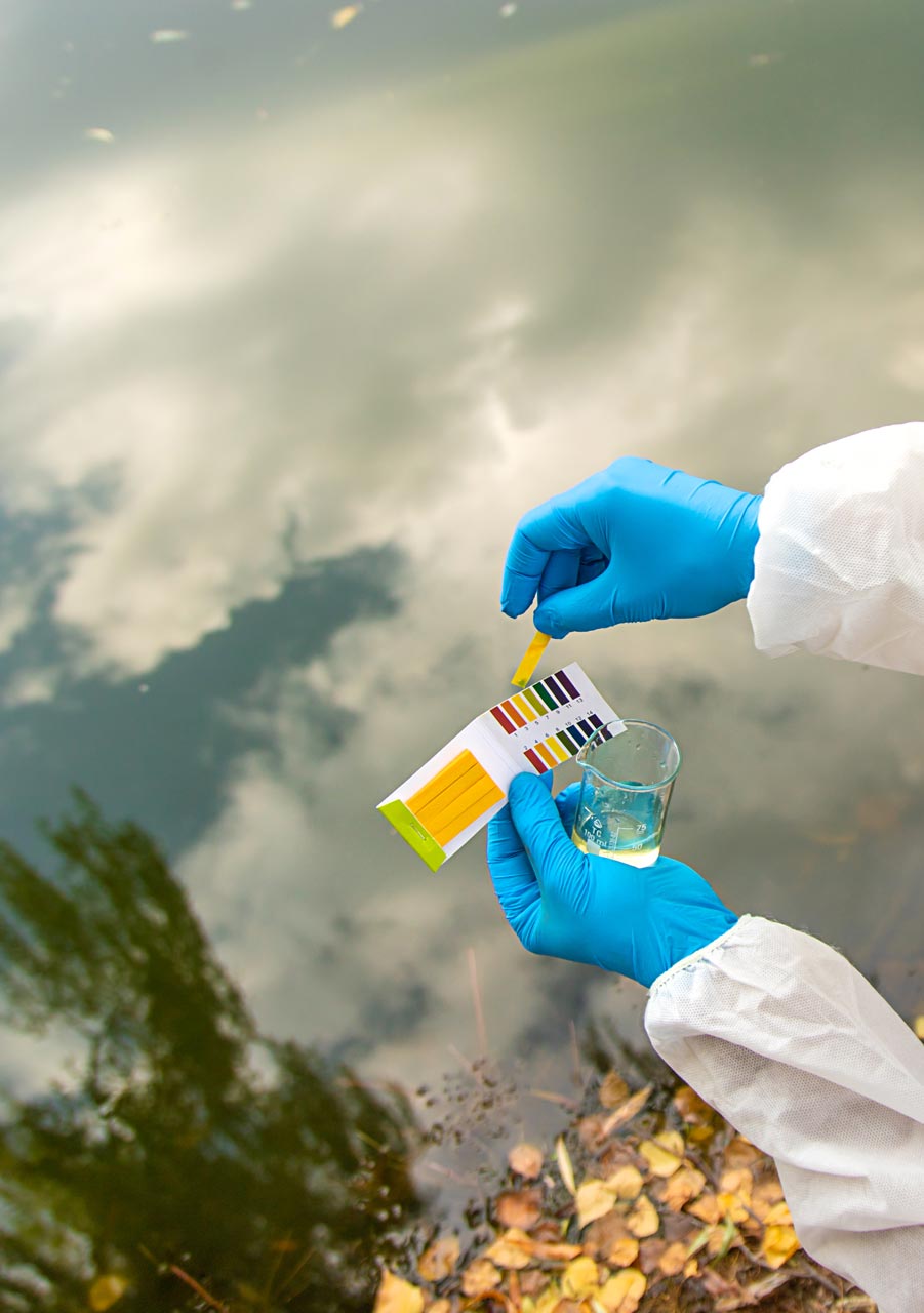 Water Testing Inspeaction Water Well Testing & Inspections Montana | Aaqua Drilling